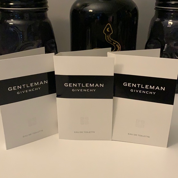Givenchy Other Brand New Bundle Of Mens Fragrance Samples Poshmark